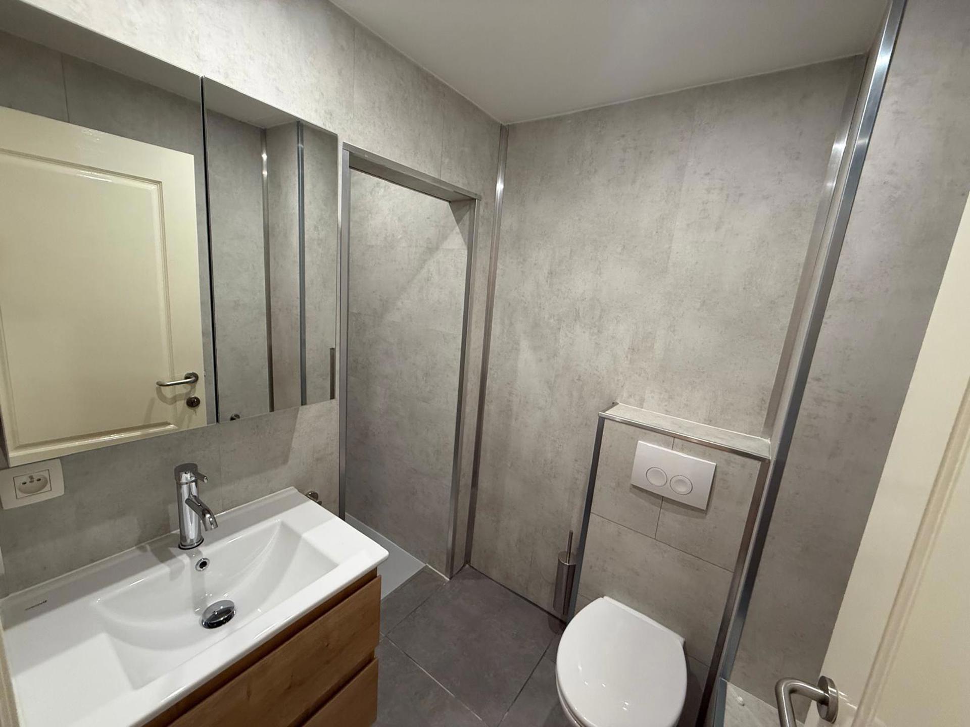Volledig gerenoveerd 1-slaapkamerappartement - foto 4
