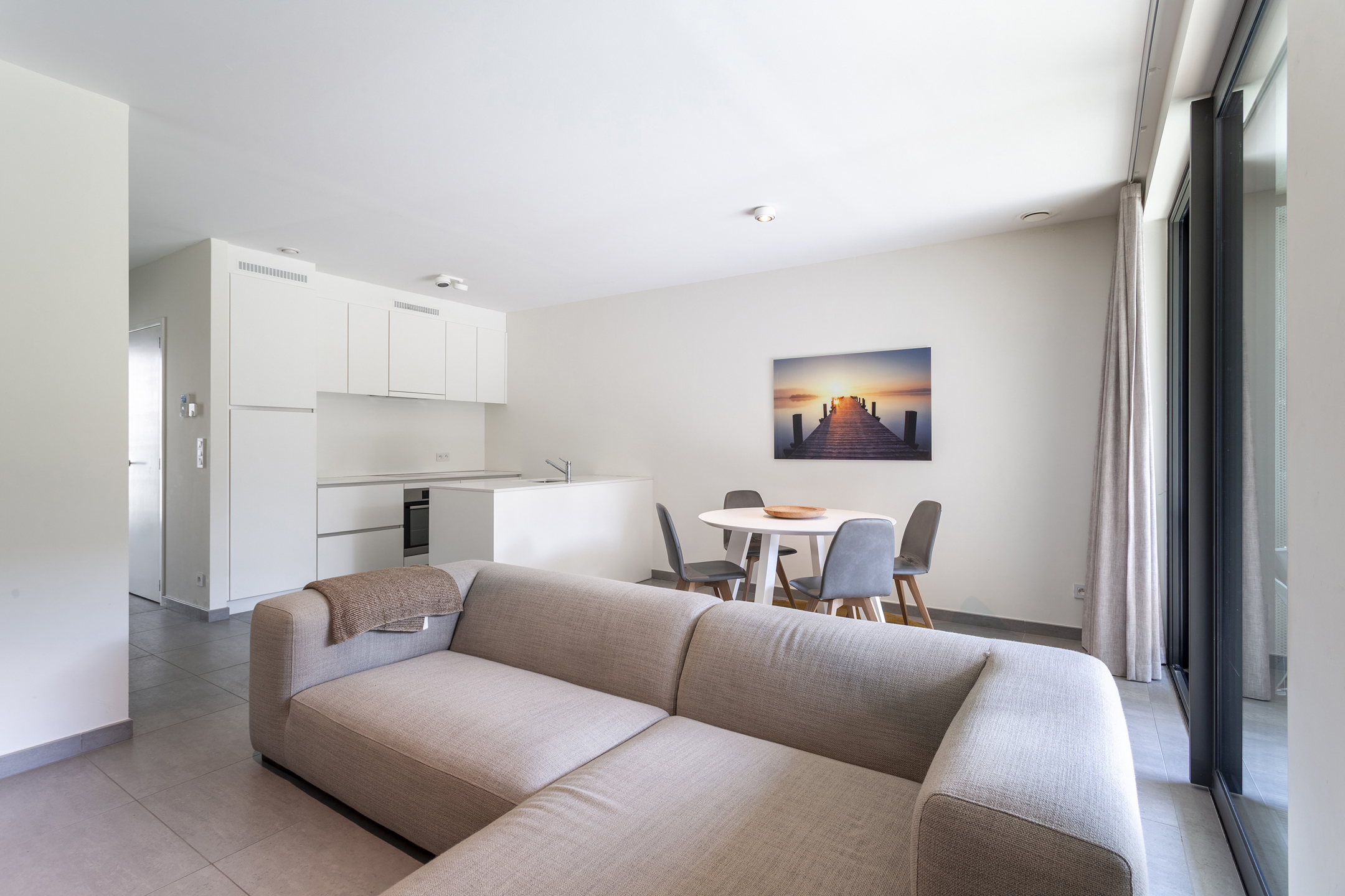 instapklaar app. met 2 slpks en ruim Z-terras op Nieuw-Zuid - foto 5