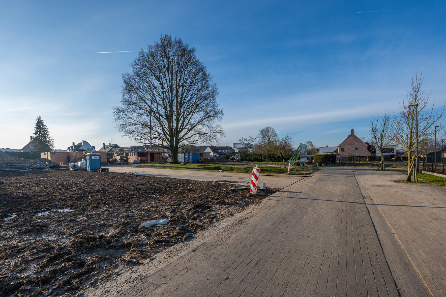 Bouwgrond voor een 4-gevelvilla - foto 3