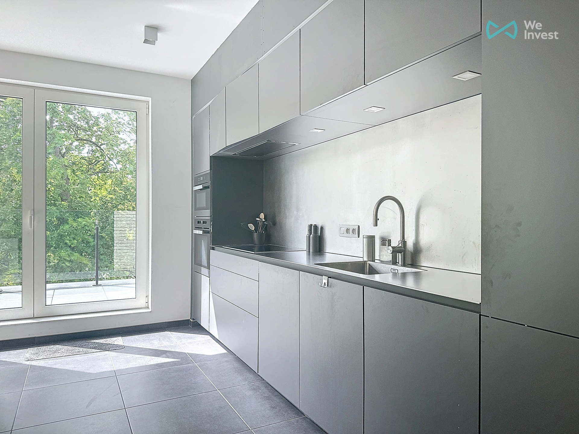 Uitzonderlijk penthouse met 4 slaapkamers in Ukkel - foto 4