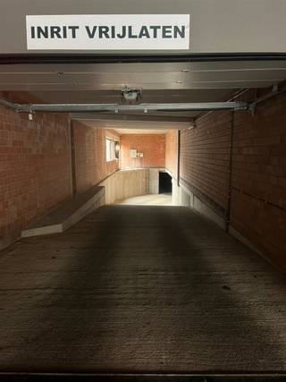 Garage for rent in Brasschaat