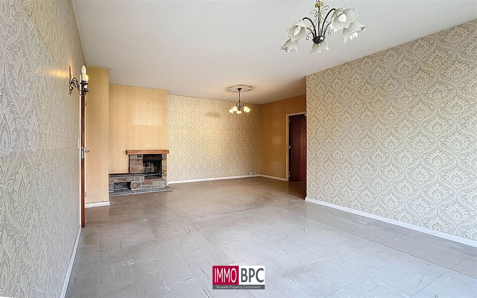 Appartement met ruim terras in hartje Ukkel en garagebox - foto 4