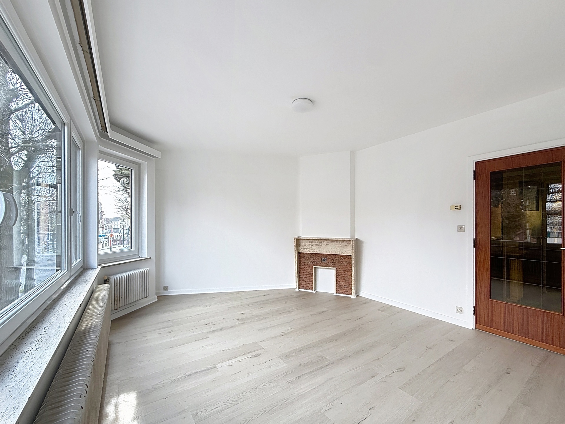 Appartement in Anderlecht