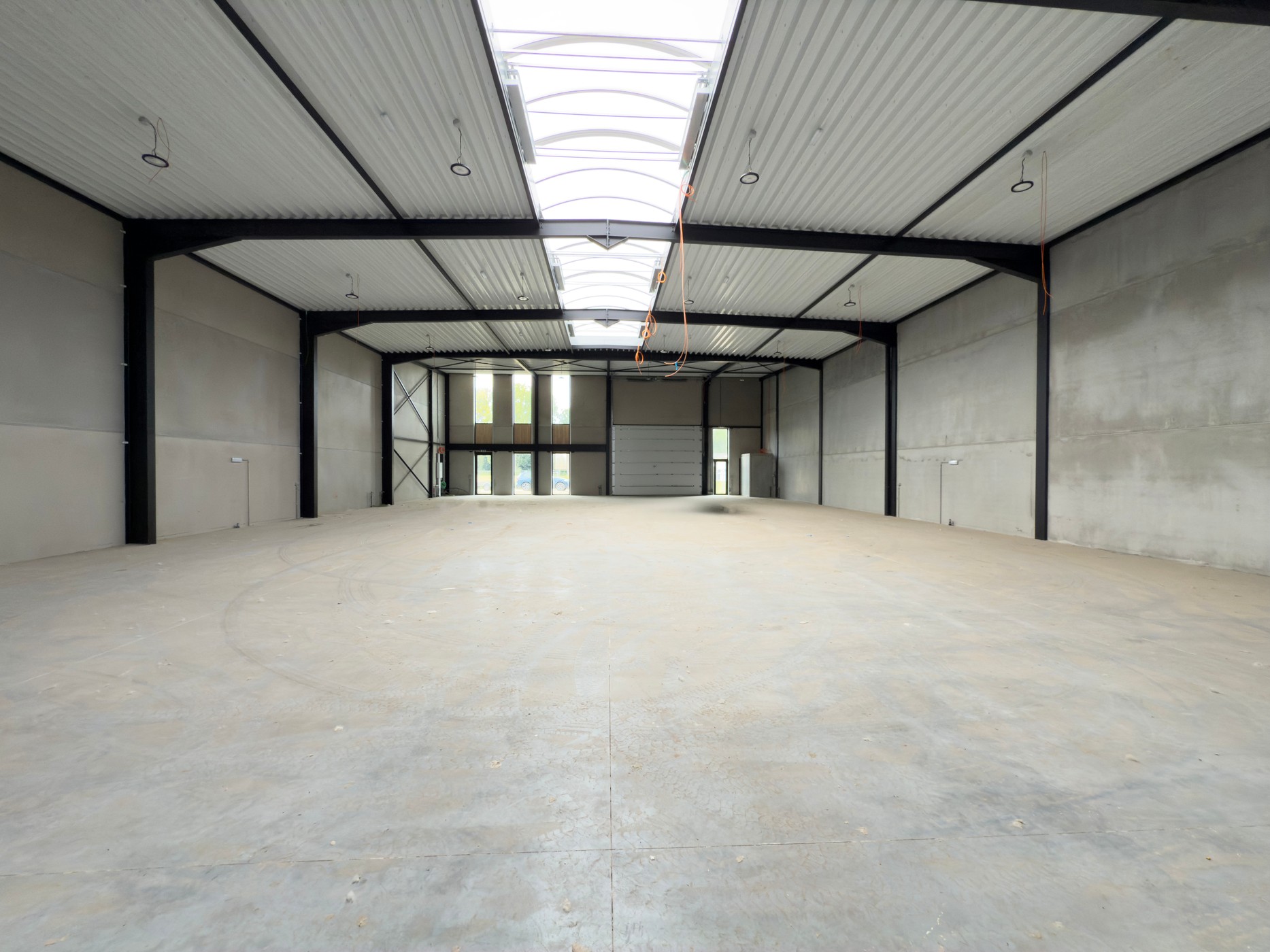 Nieuwbouwmagazijn 665m² in KMO-zone Spot 44 – Deinze Noord - foto 4