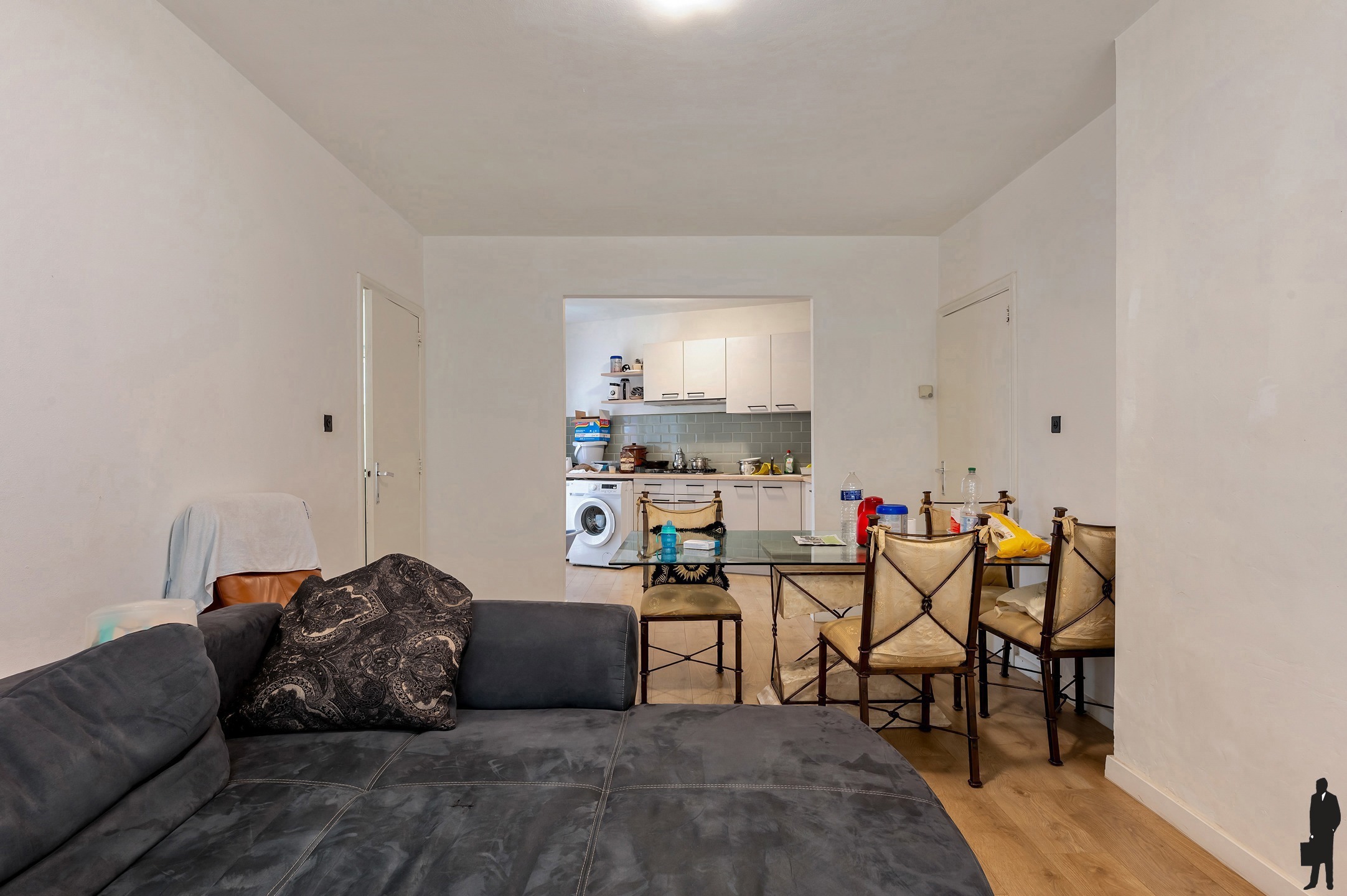Ideaal opbrengsteigendom: appartement 2 slaapkamers - foto 5