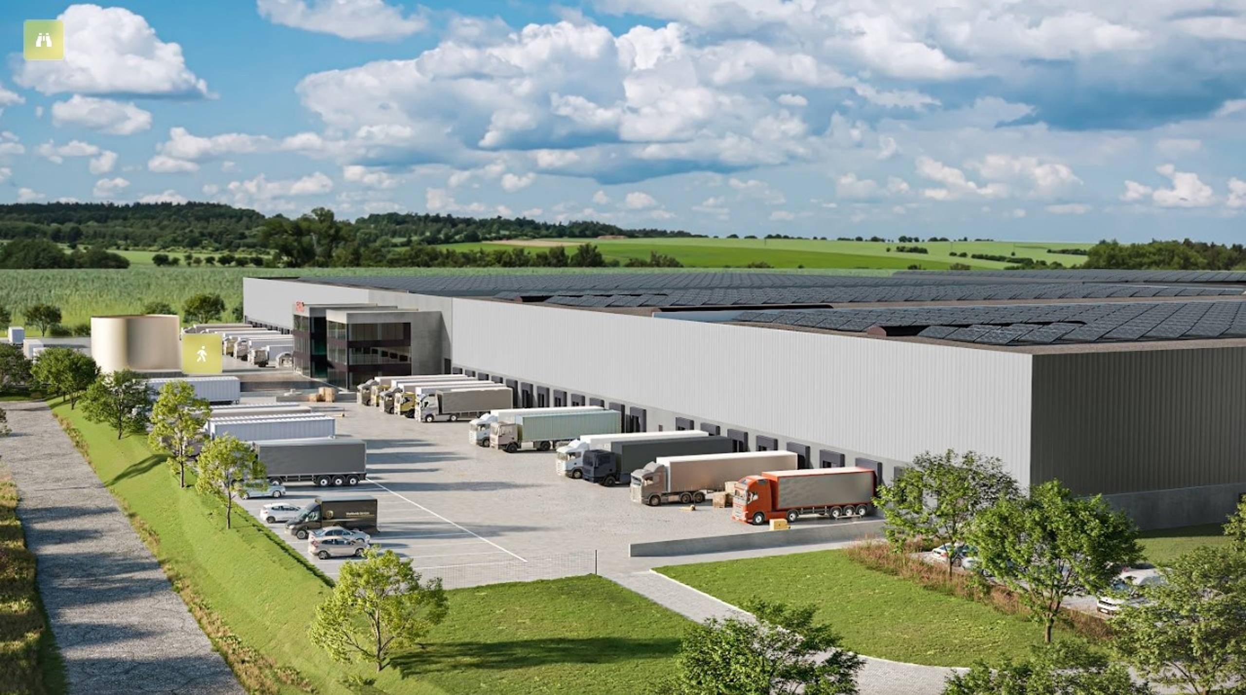 Commercial for rent in Tongeren - photo 2