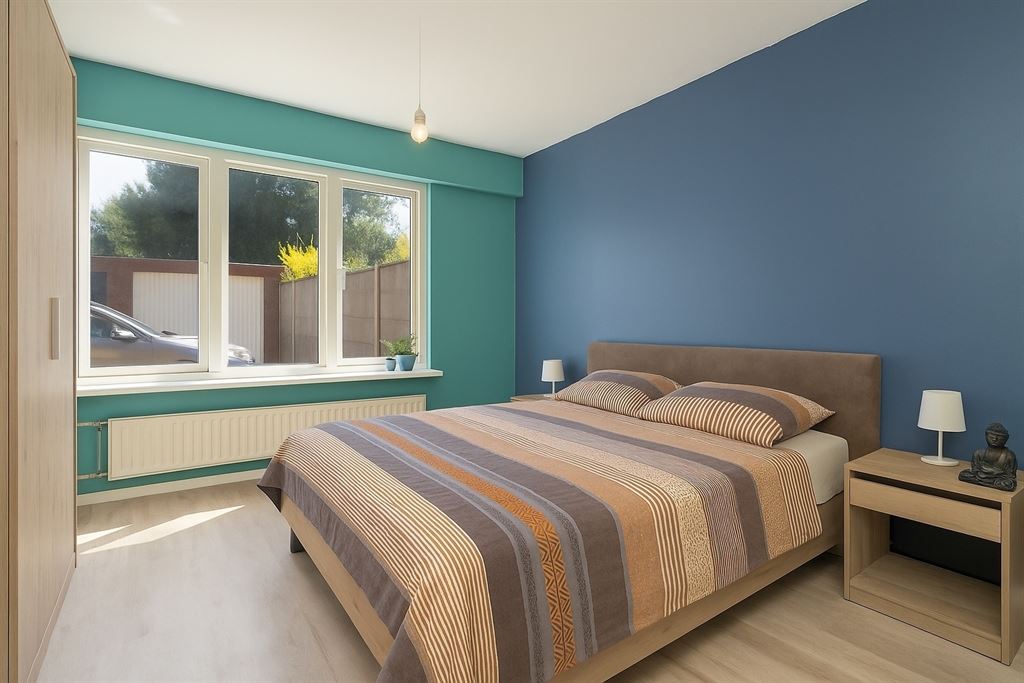 gelijkvloers appartement met optionele garagebox - foto 4