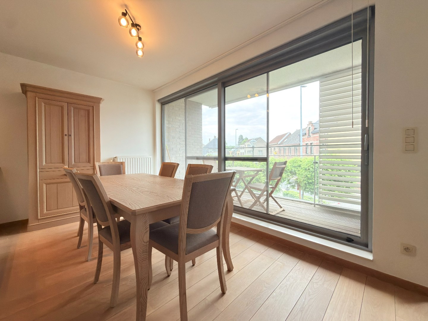 Appartement met twee slaapkamers in centrum Boortmeerbeek - foto 5