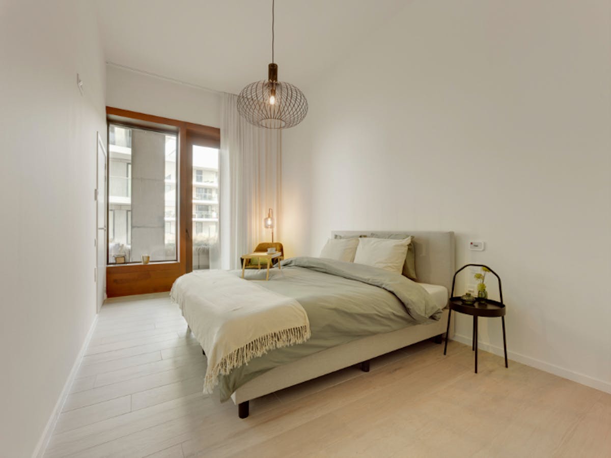 Assistentiewoning te koop Antwerpen, ideaal als investering - foto 5