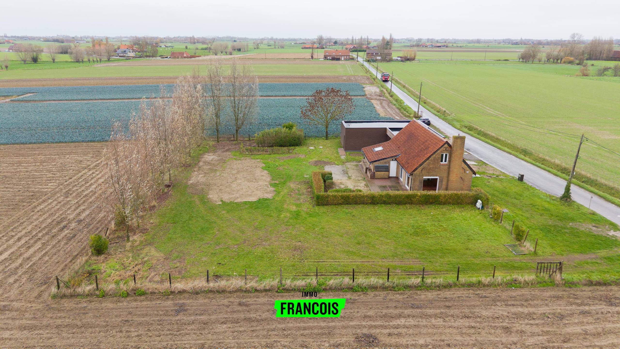 Maison à vendre à Alveringem avec 4 chambres - photo 1