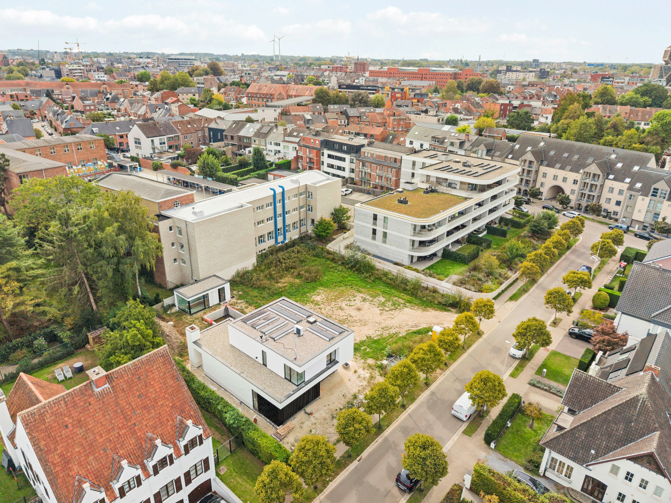 Land for sale in Hasselt
