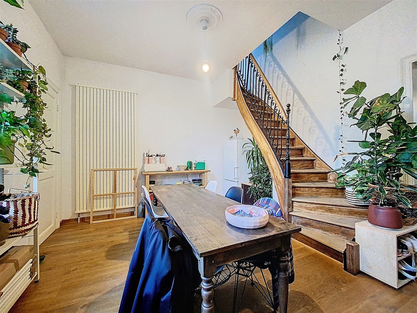 Duplex appartement in herenhuis stijl in centrum Gent! - foto 3