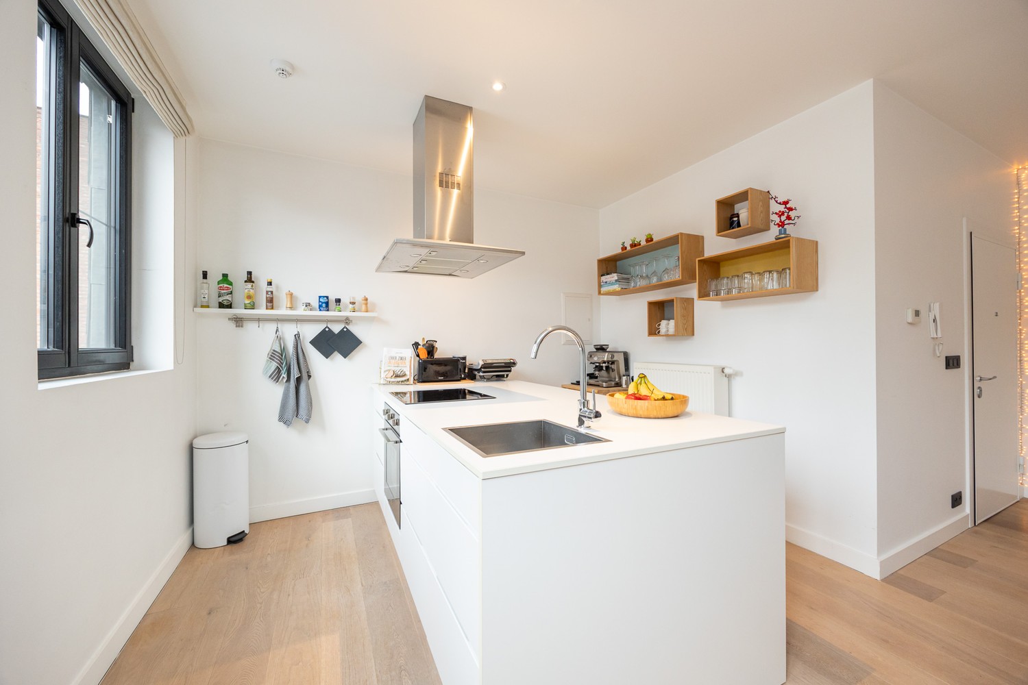 Instapklaar en energiezuinig appartement op toplocatie tussen het Eilandje en de Paardenmarkt - foto 4