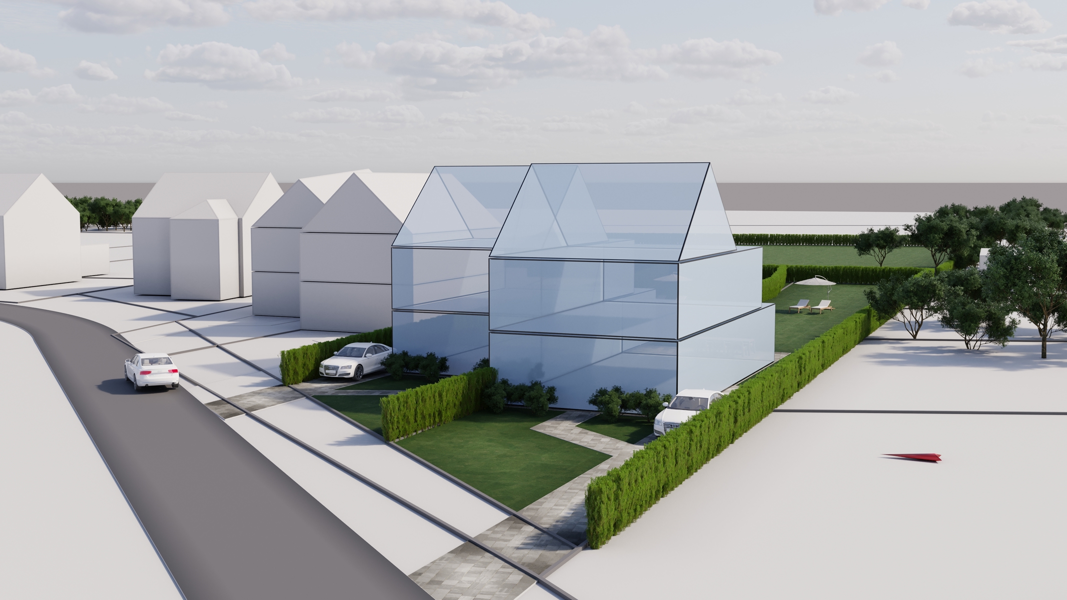 Bouwgrond + aansluitende weide op een TOPLOCATIE > 4400 m²🌿 - foto 5