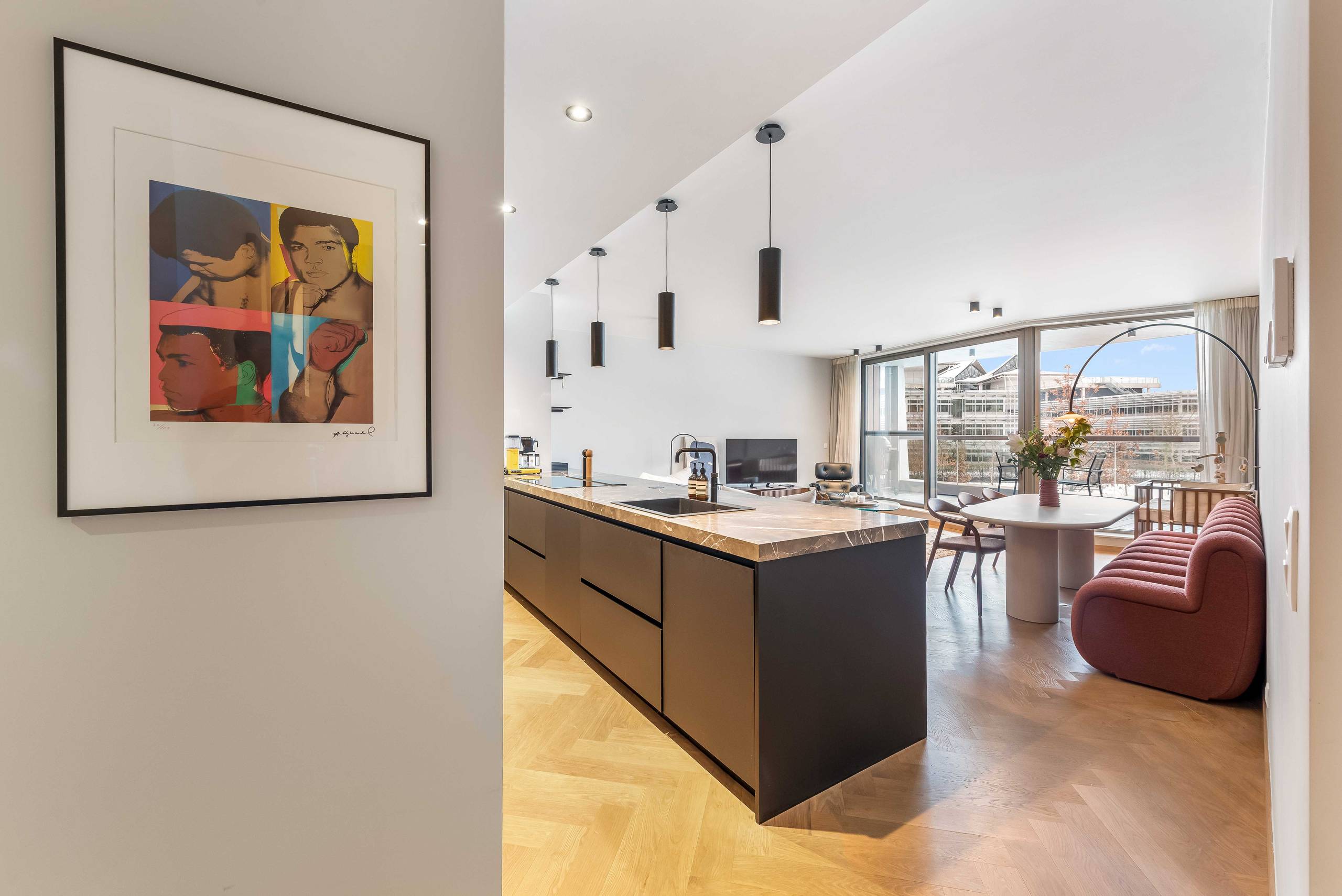 Appartement te koop in Antwerpen met 3 slaapkamers - foto 4