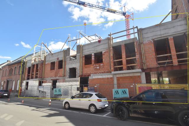 Project te koop in Lebbeke