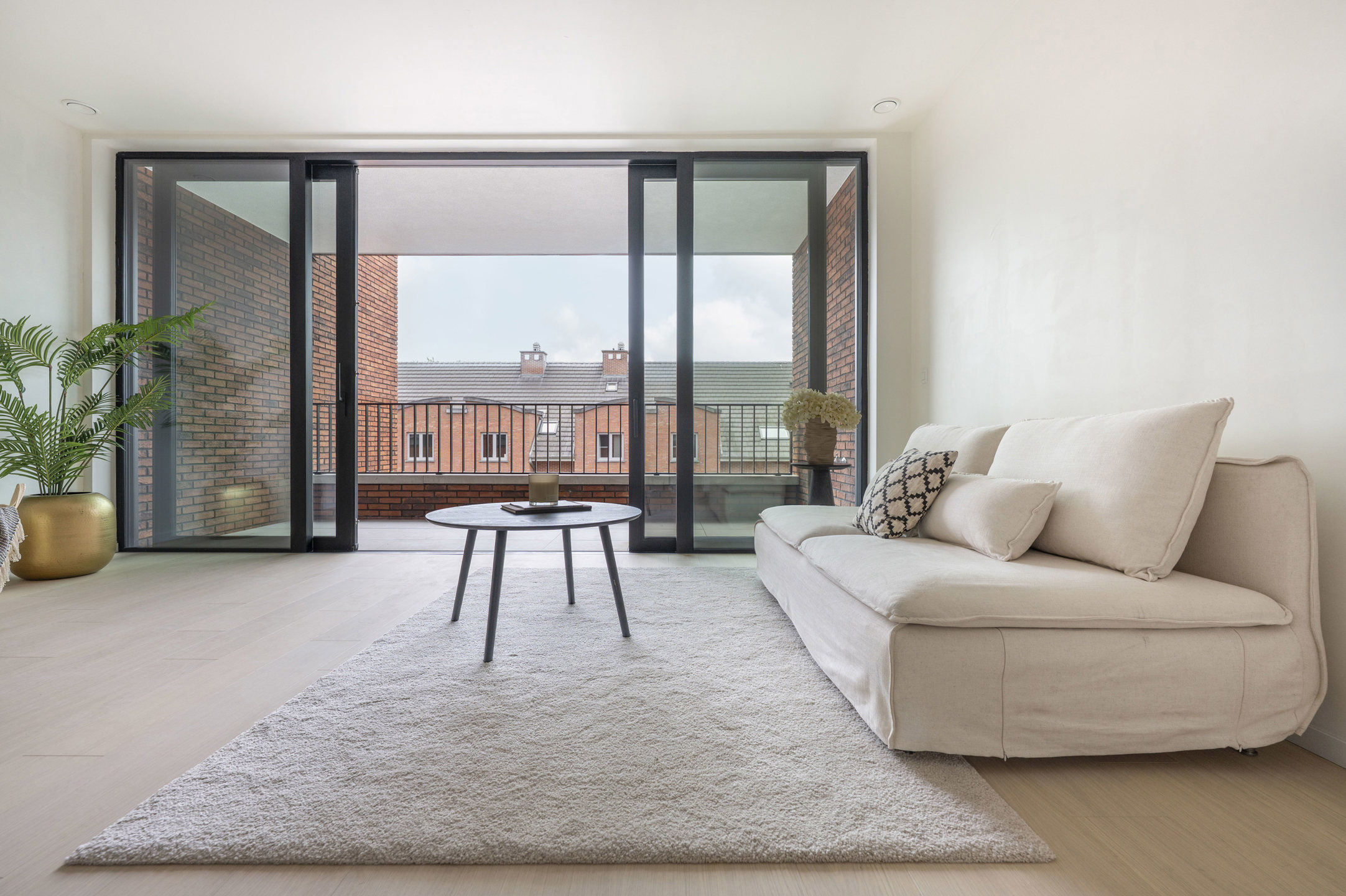 Appartement à vendre à Saint-Nicolas avec 2 chambres - photo 5