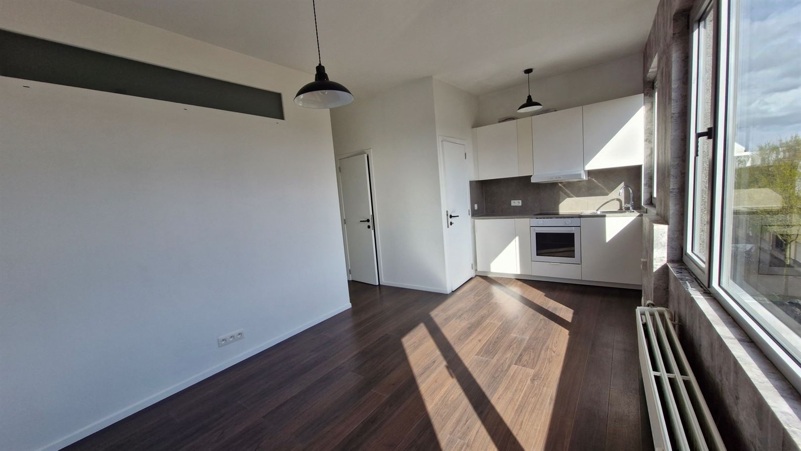 Studio met slaaphoek - foto 4