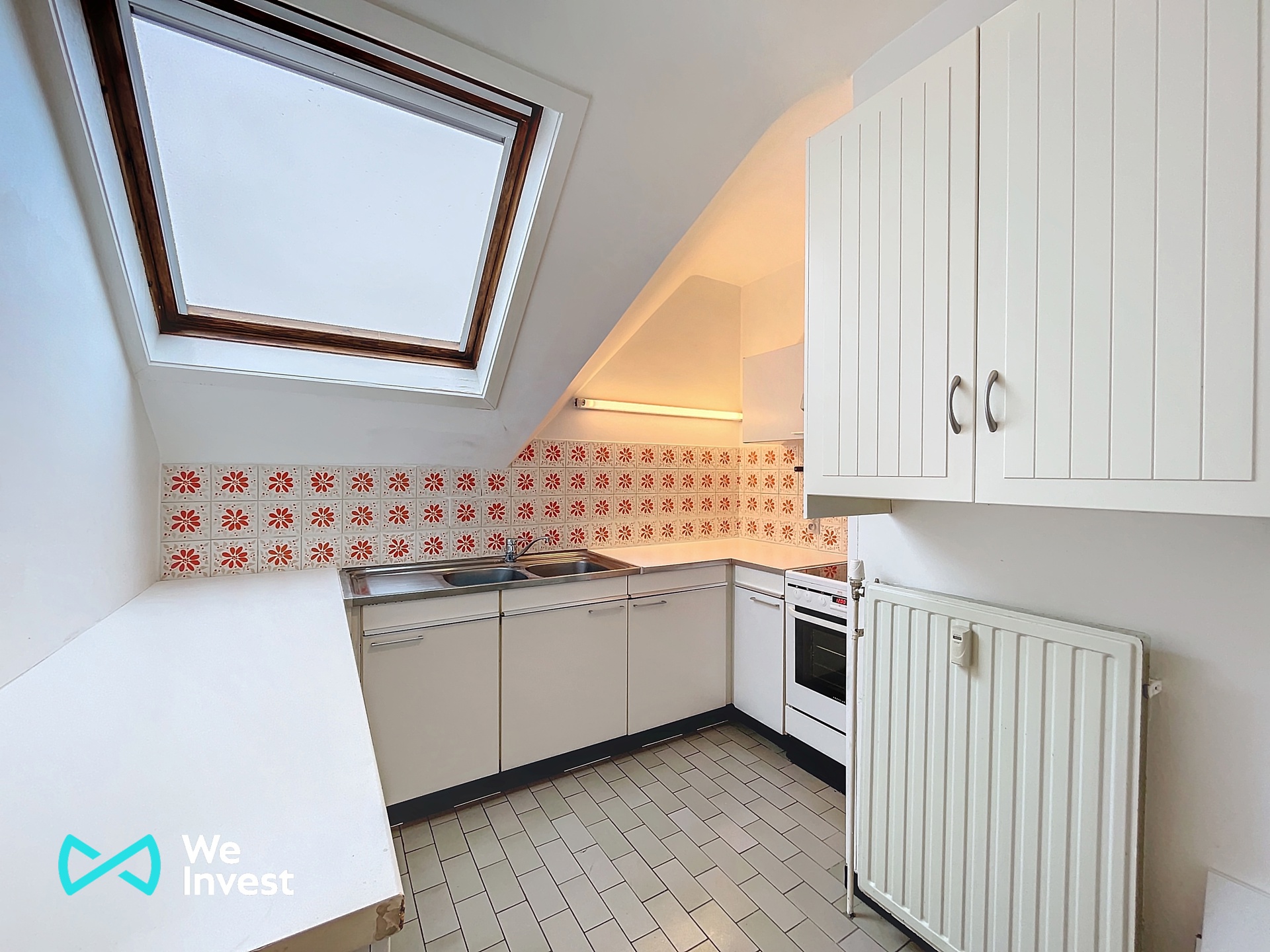Lichtrijk appartement gelegen in een residentiële wijk van Meise - foto 4