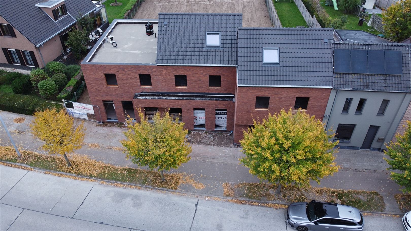 Nieuwbouwwoning te Eine. - foto 1