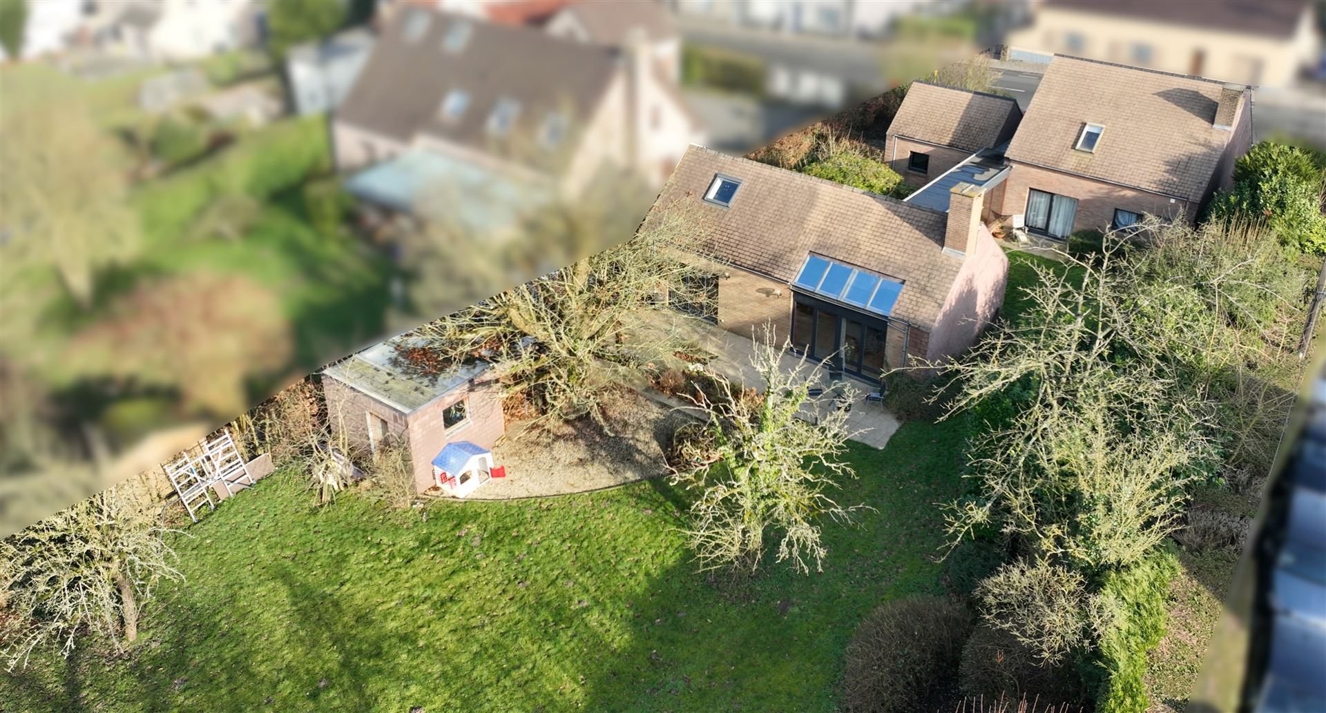 Huis te koop in Kasteelbrakel