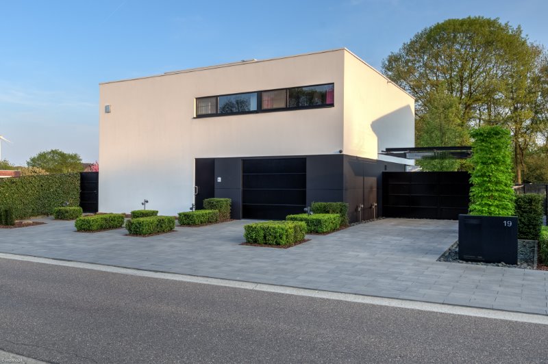 luxe-villa + bouwgrond op 2.500m² met zwembad &amp; poolhouse - foto 3
