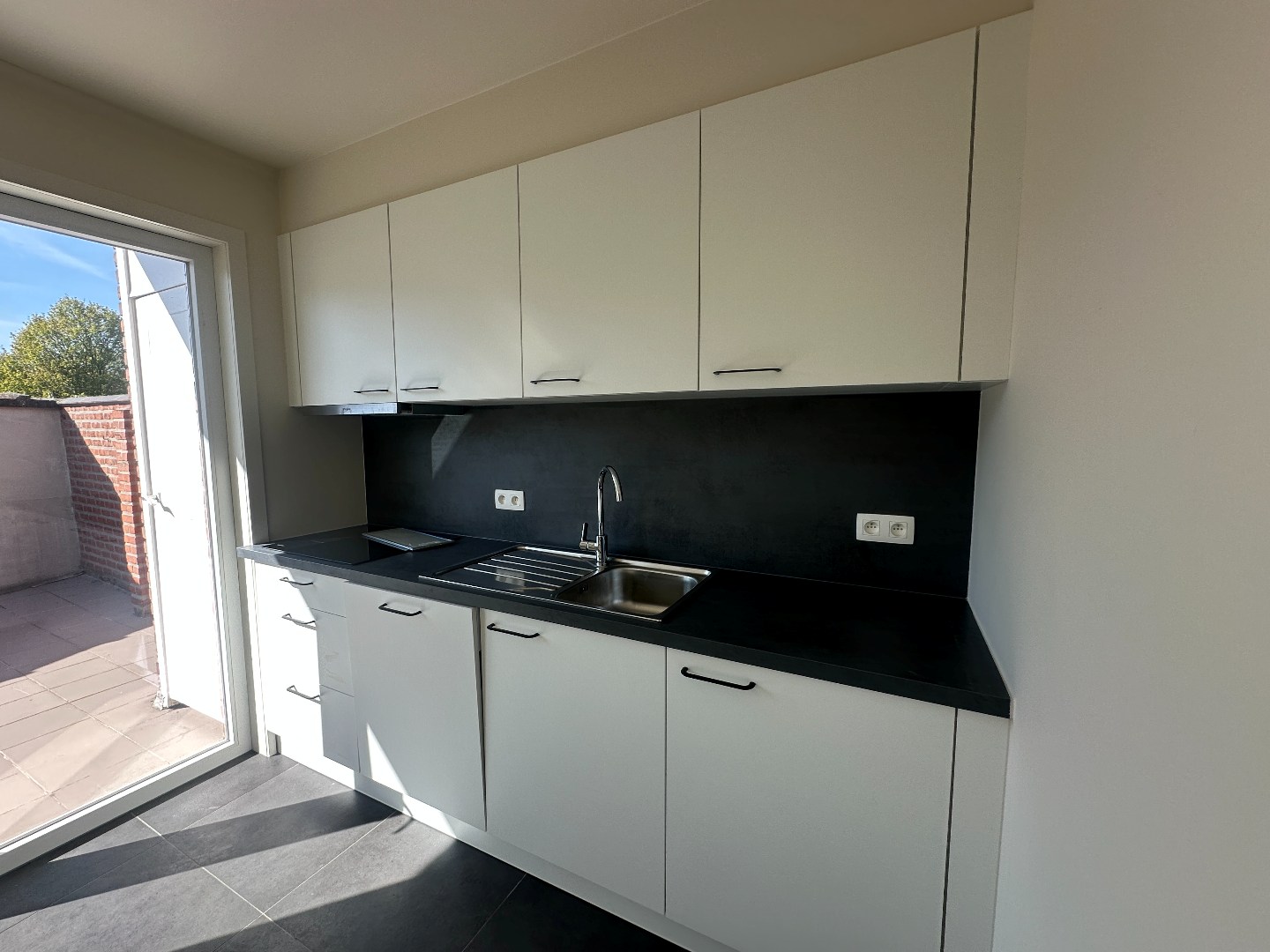 Ruim duplex appartement in centrum van Evergem - foto 5