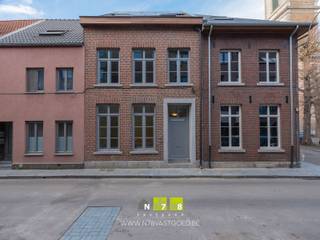 DUPLEX APPARTEMENT OP GELIJKVLOERS EN VERDIEPING 1 MET 2 SLAAPKAMERS, LIFT EN TERRAS TE MAASEIK.WERKWIJZE HUURDOSSIERInteresse? Surf dan zeker naar...