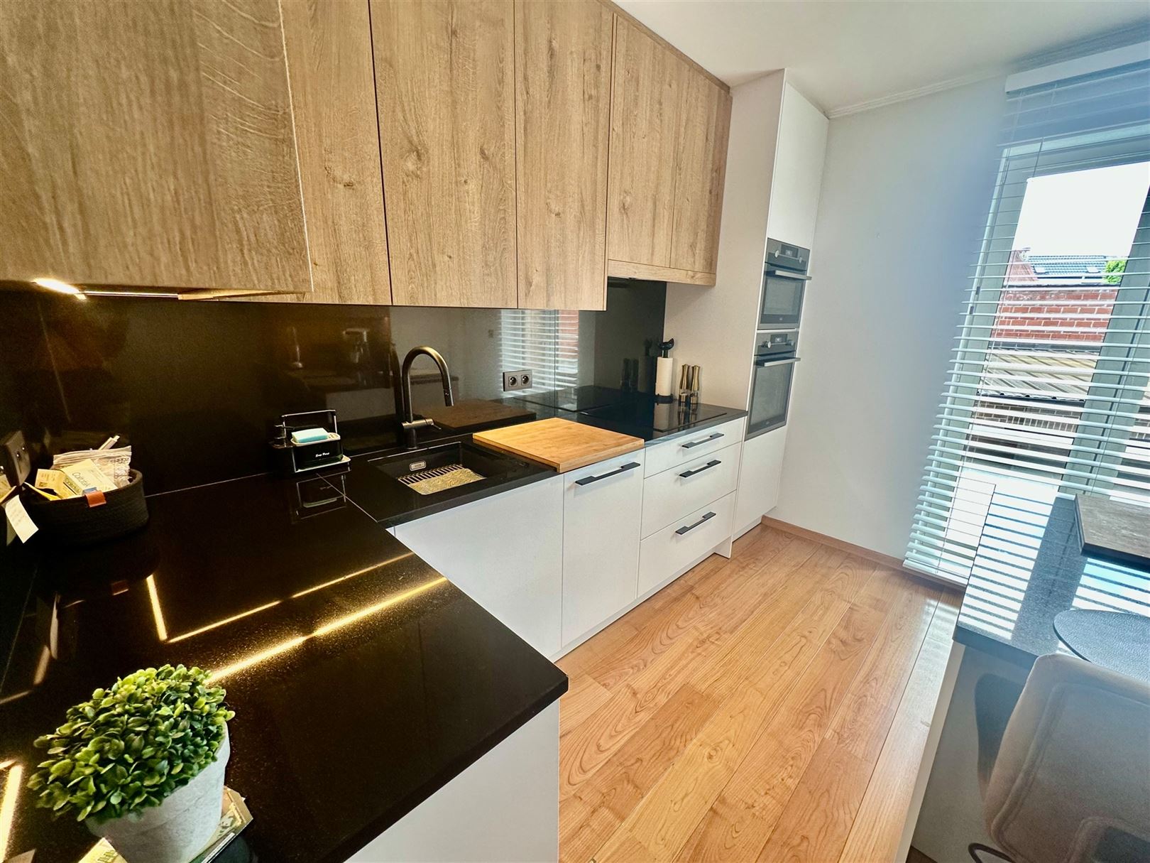 Gelijkvloers appartement te huur in het hart van Zottegem. - foto 4