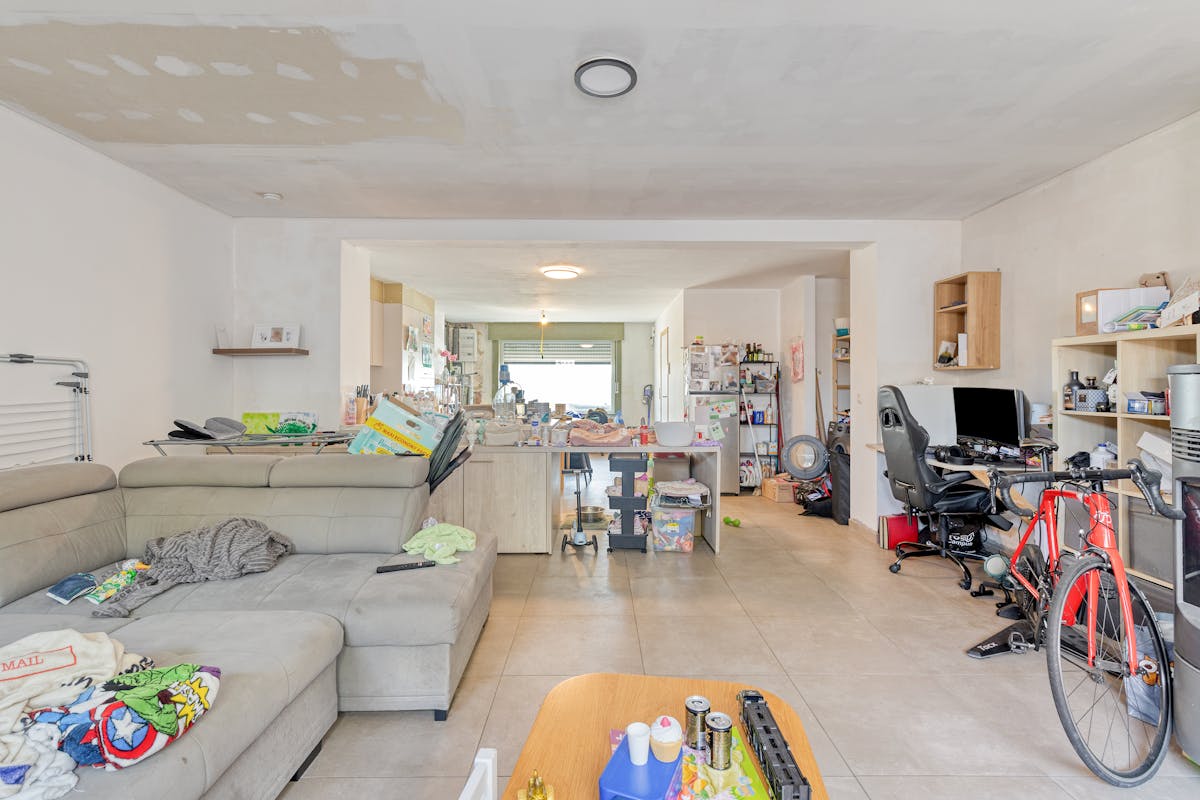 Huis op ca 1.000m² met 3 slaapkamers in Torhout! - foto 4