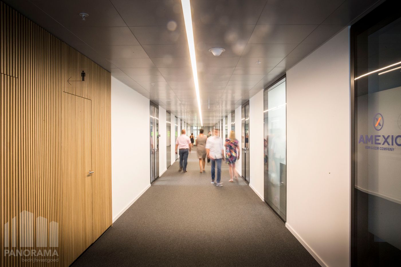 Instapklare kantoren van 68 m² aan de voet van het Atomium - foto 4