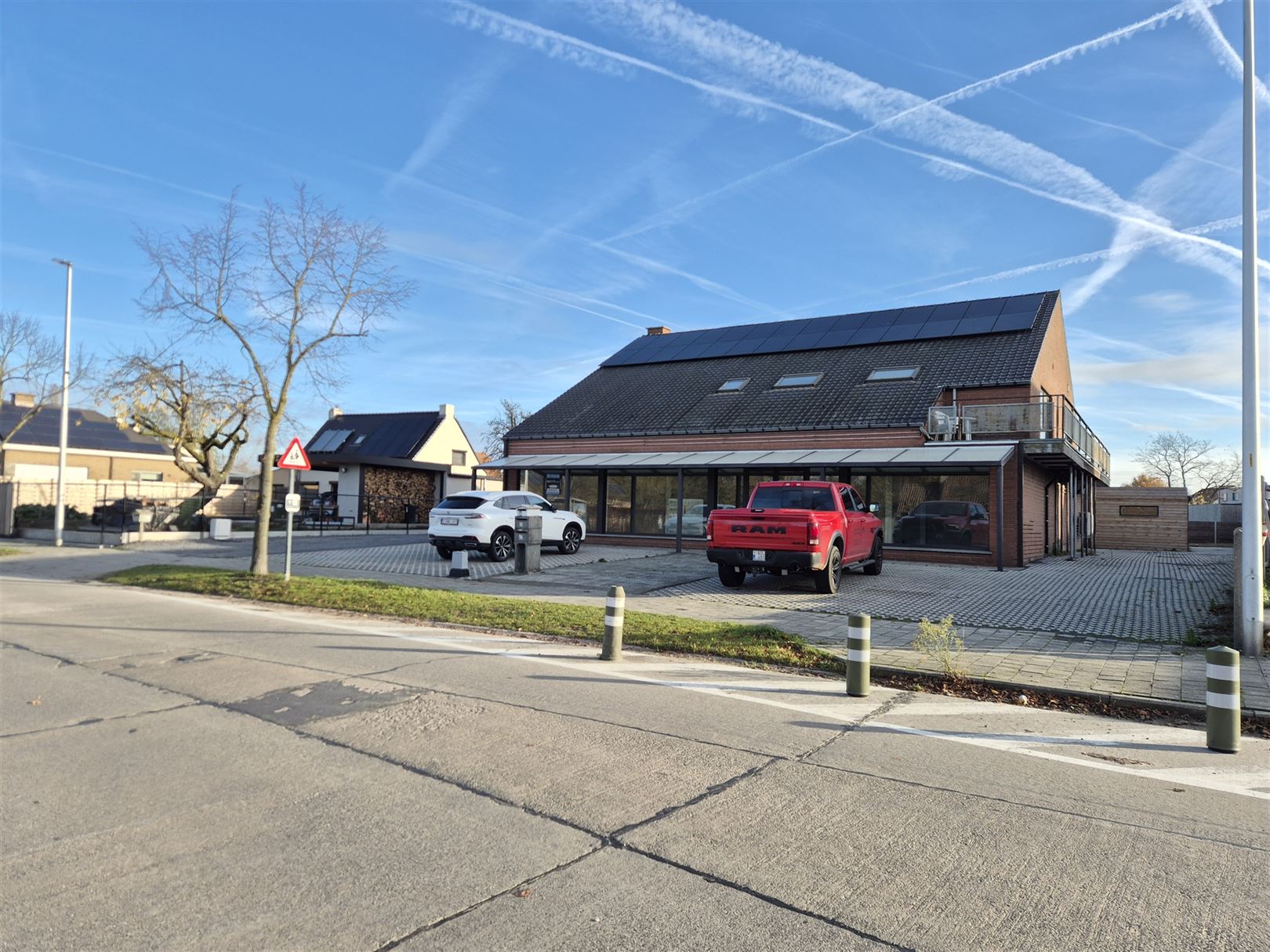 Handelsruimte met aansluitend appartement - foto 2