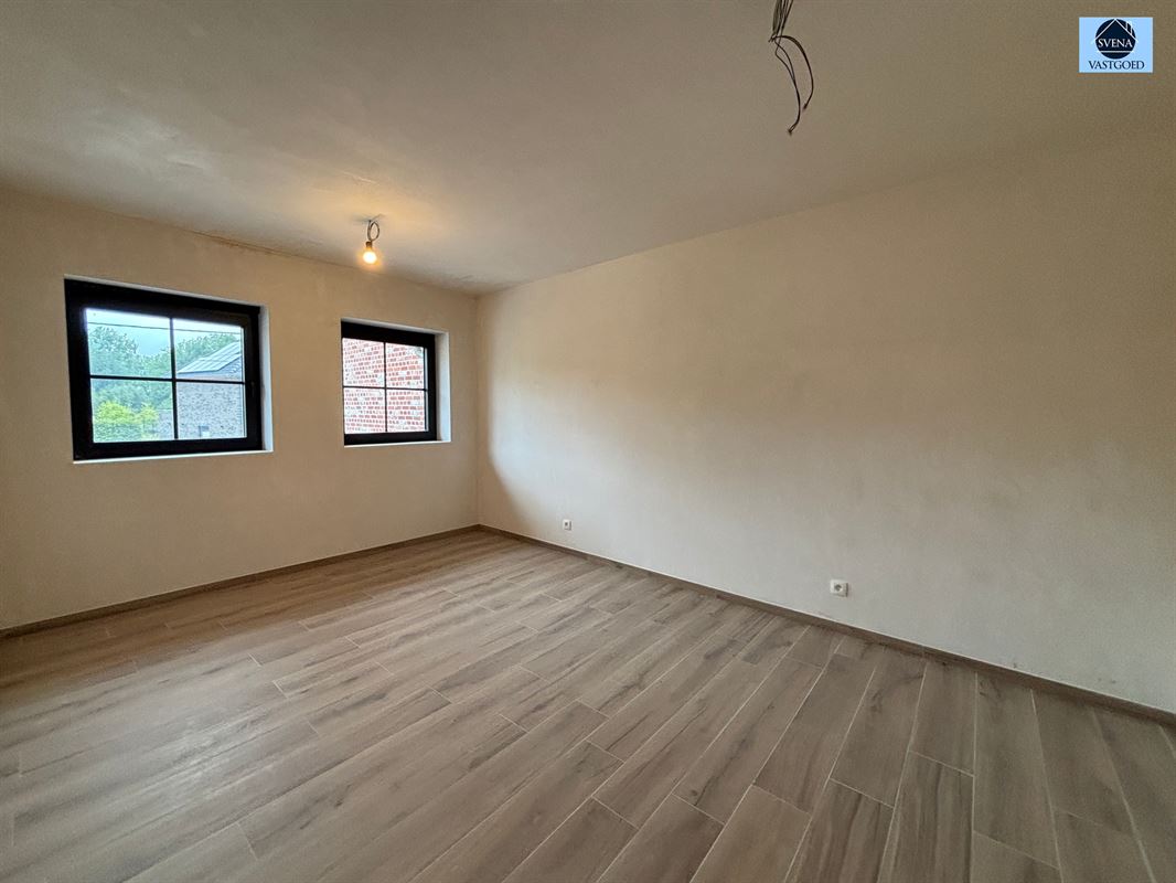 NIEUWBOUWWONING MET 4 SLAAPKAMERS, GARAGE EN TUIN  - foto 5