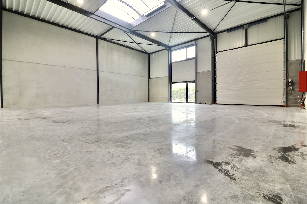 Nieuwbouw bedrijfsgebouw van 193 m2 met 1 privatieve parkeerplaats voor 990 EUR/mnd excl BTW - foto 4