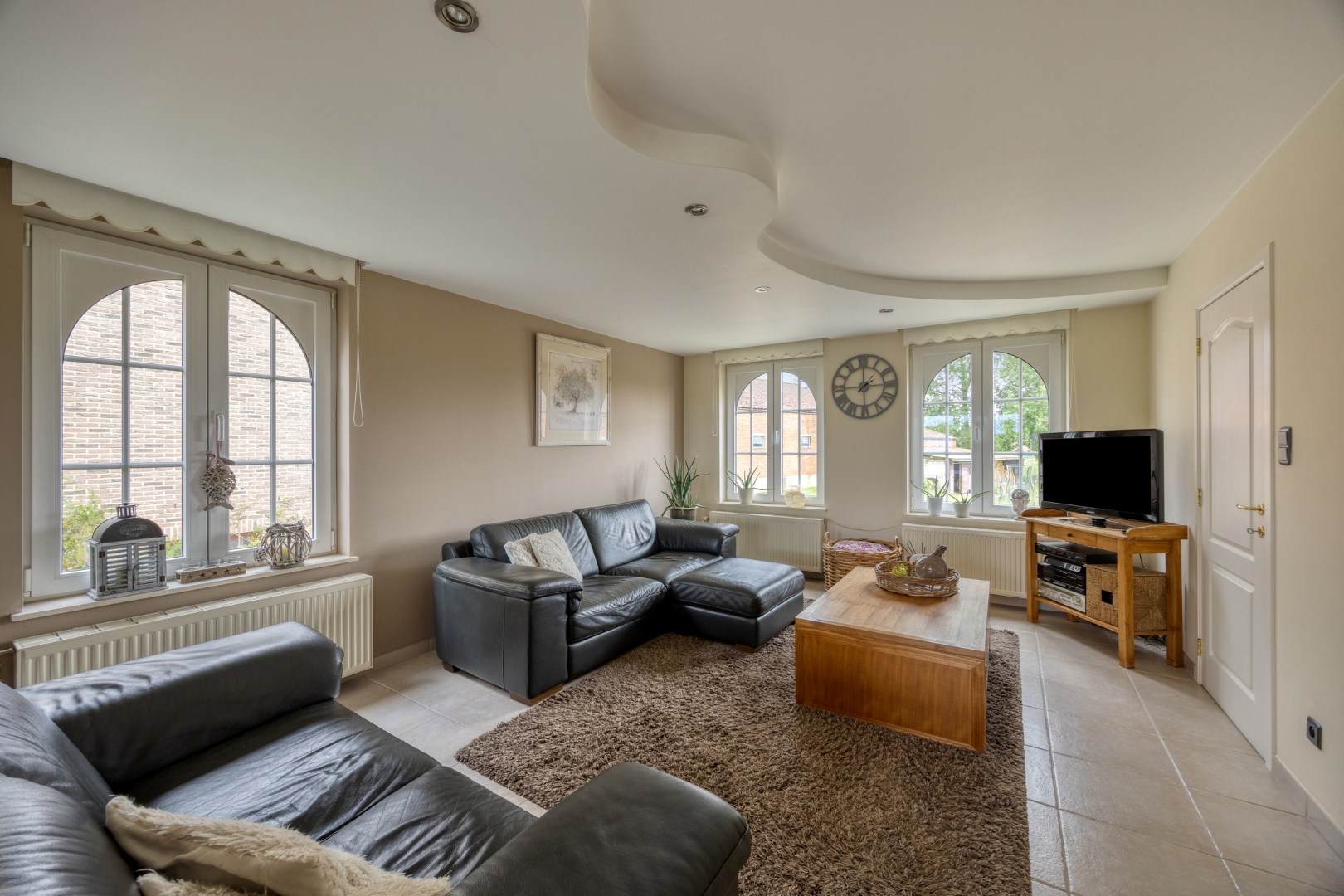 Maison spacieuse et bien entretenue avec un magnifique jardin et une terrasse - située au calme à Rutten - photo 5