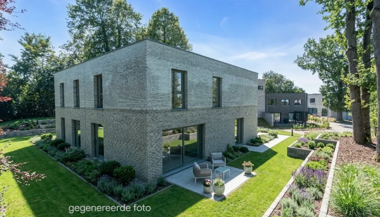 Herent - nieuwbouw HOB 155 m2 bwb - foto 4