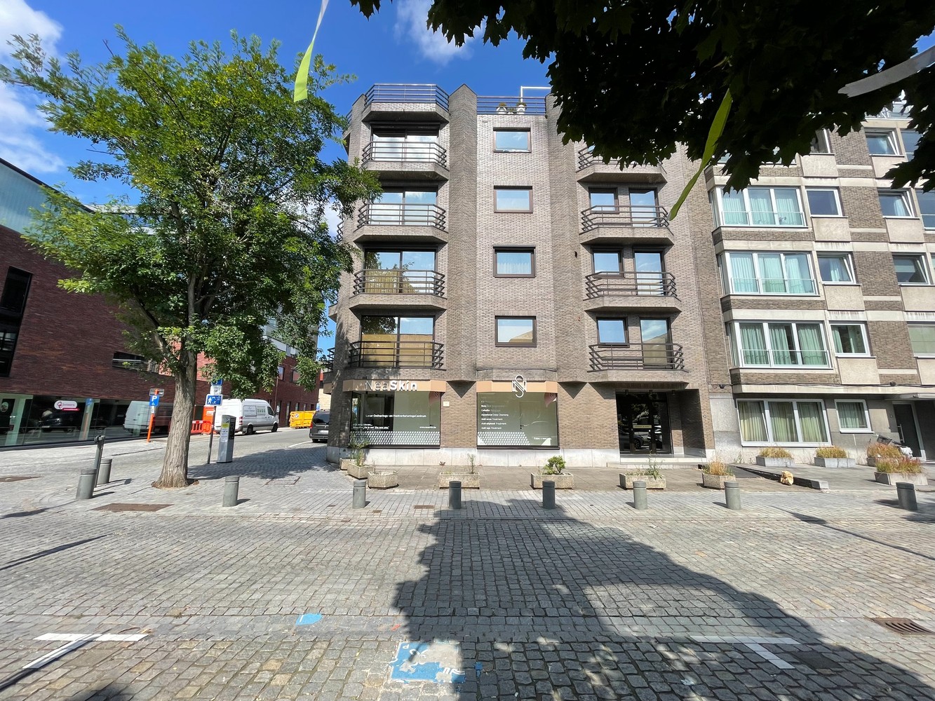 Ondergrondse autostandplaats aan de Guffenslaan 50, Hasselt (binnen de Kleine Ring). - foto 2