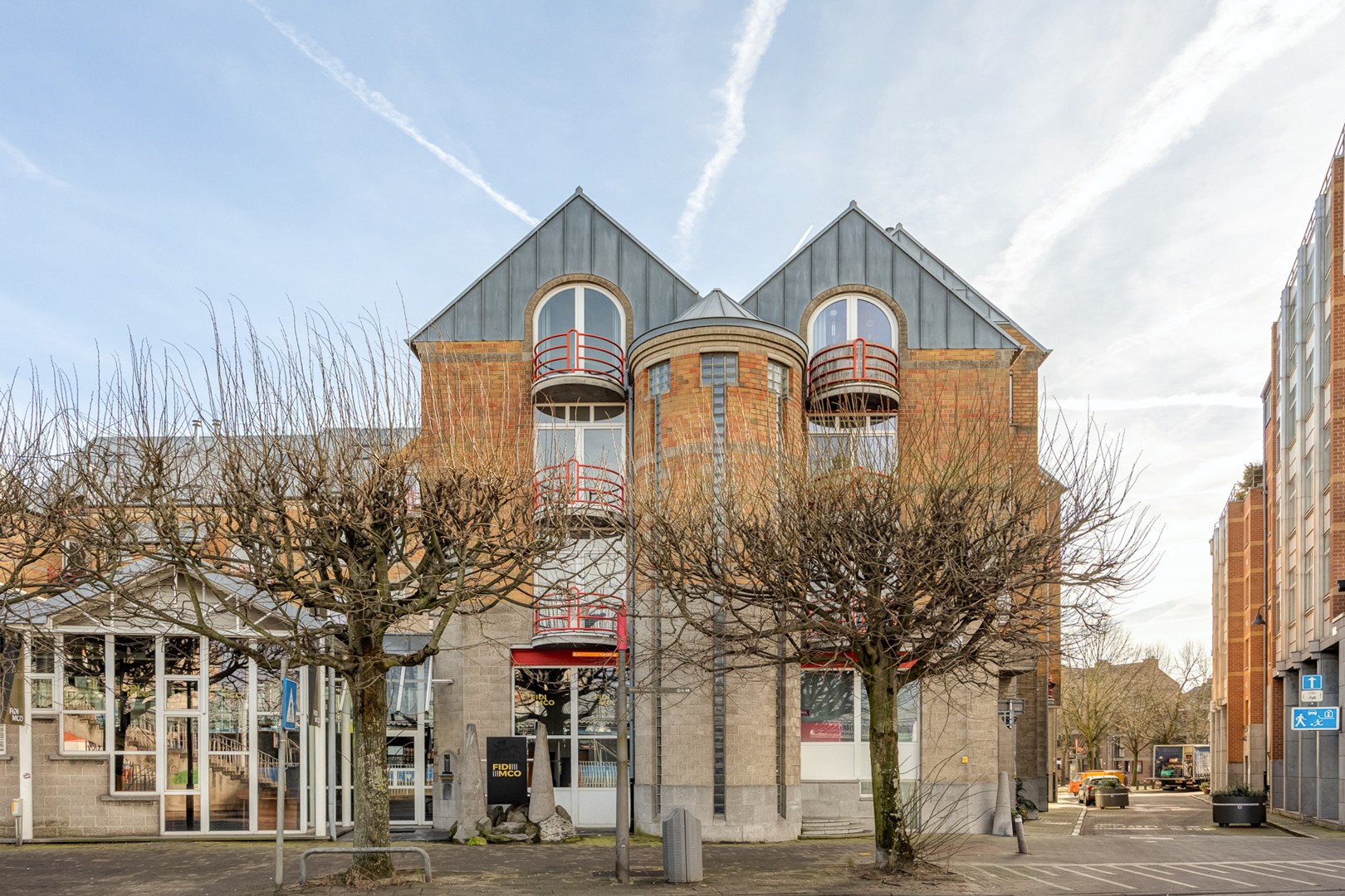 Maison à vendre à Anvers avec 1 chambre - photo 1