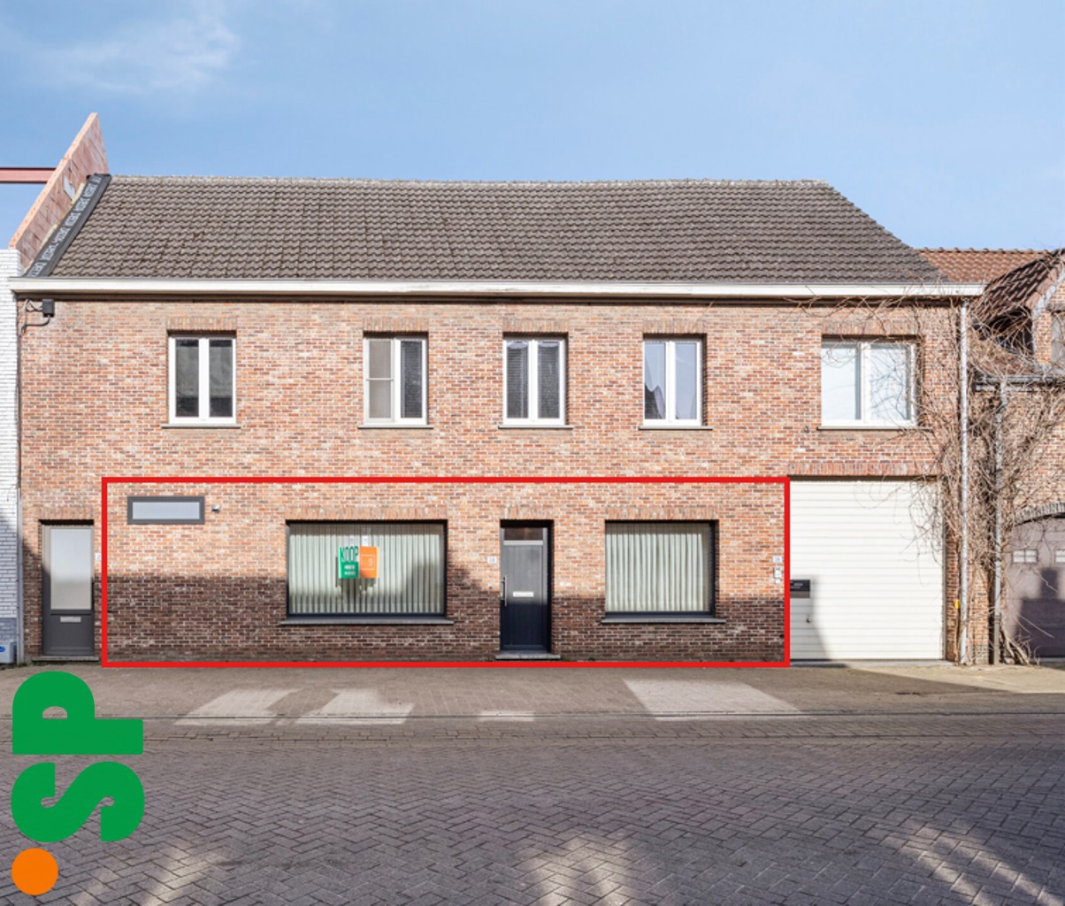 Instapklaar gelijkvloers appartement in centrum Westmeerbeek - foto 2