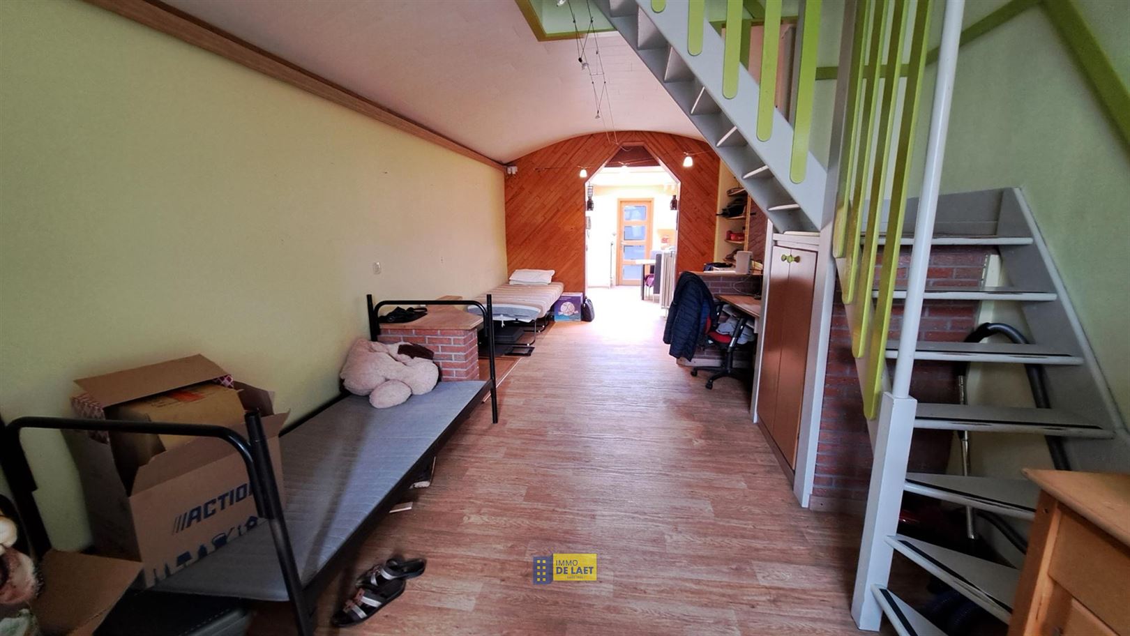 Arbeiderswoning - foto 4