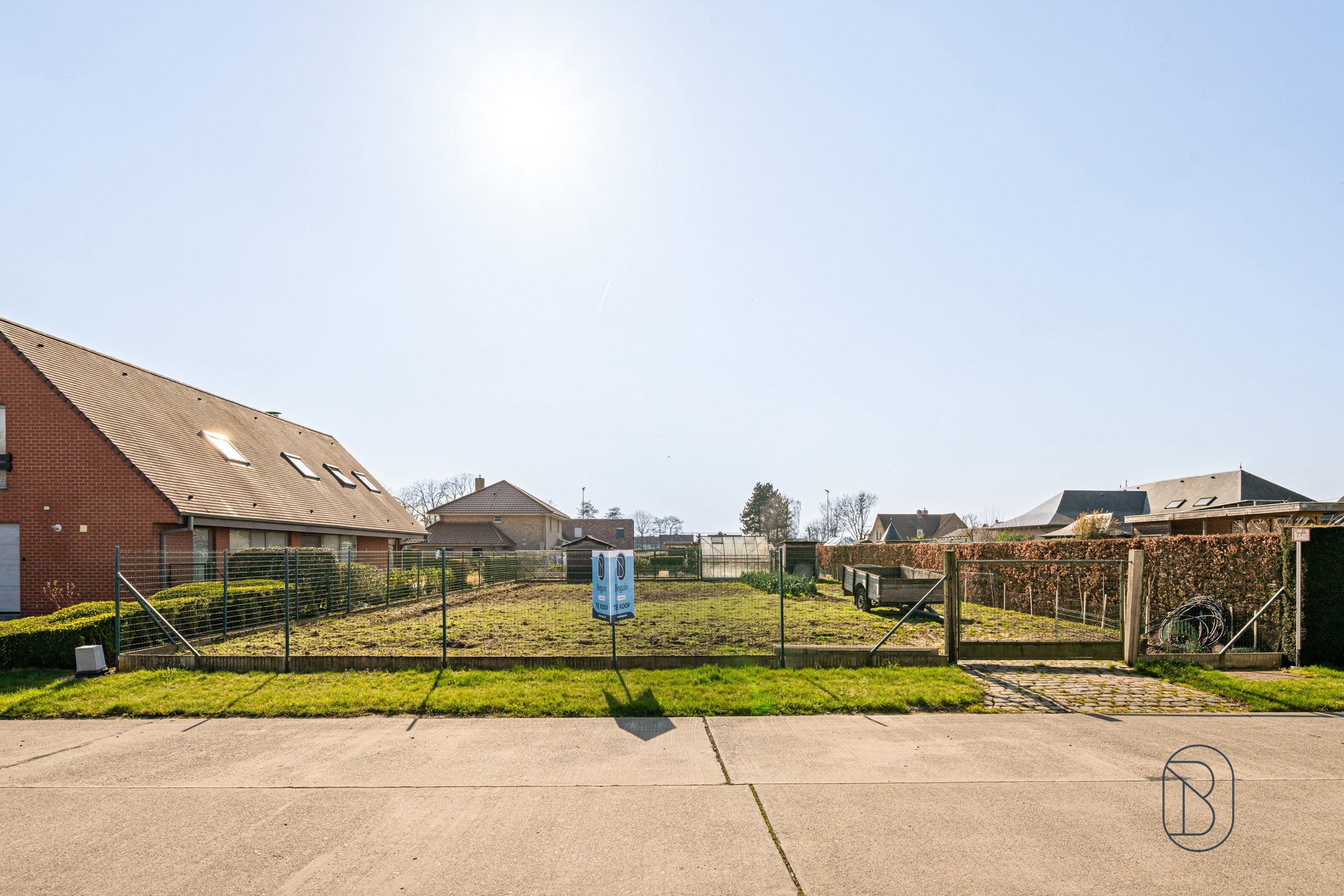 Land for sale in Avelgem - photo 2
