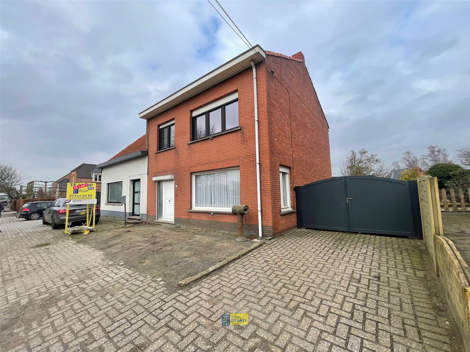 Maison à vendre à Beerse avec 3 chambres - photo 1