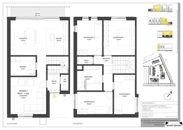 Project te koop in Gooreind