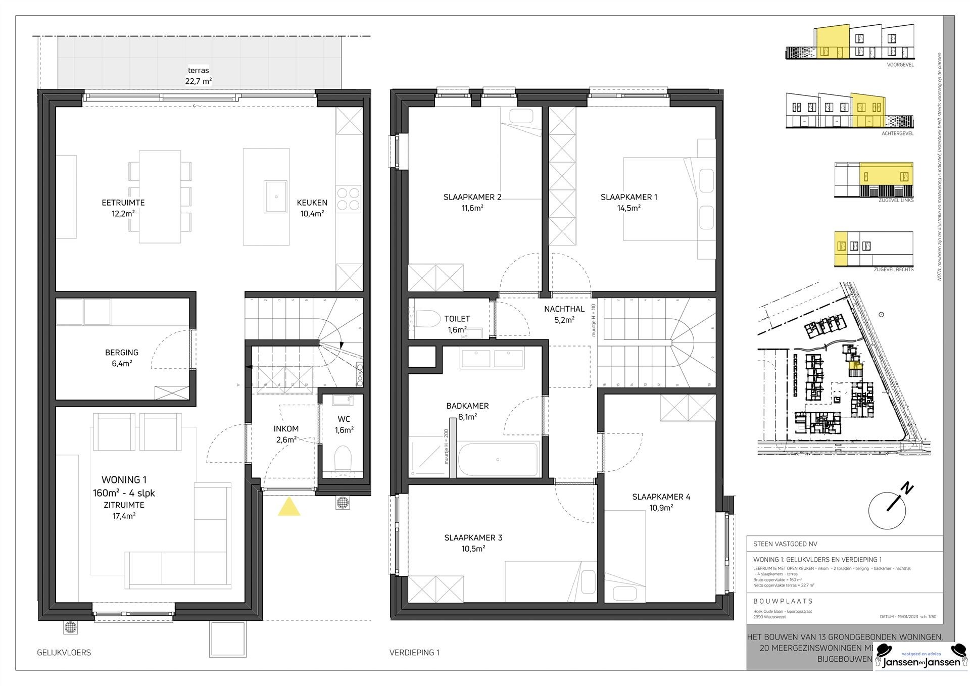 Project te koop in Gooreind - foto 3