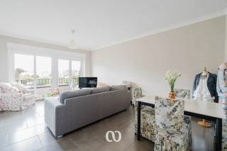 Are you looking for a spacious and centrally located apartment with two bedrooms and over 100 m² of living space in Oudenaarde? Your search ends here!<br /><br />This property boasts an ideal location just a stone's throw from the city center and all essential amenities. The large, bright rooms and the cozy terrace are just a few of the many highlights this apartment has to offer.<br /><br />LAYOUT:<br /><br />You enter the apartment through the hallway, which provides access to the spacious living room and kitchen. The apartment also features two full-sized bedrooms, a bathroom, a separate toilet, and a practical storage room.<br /><br />Additionally, you can enjoy a charming terrace, perfect for relaxing outdoors on sunny days.<br /><br />Does this spacious apartment seem like the perfect fit for you? Don’t hesitate to contact us today to schedule a viewing!