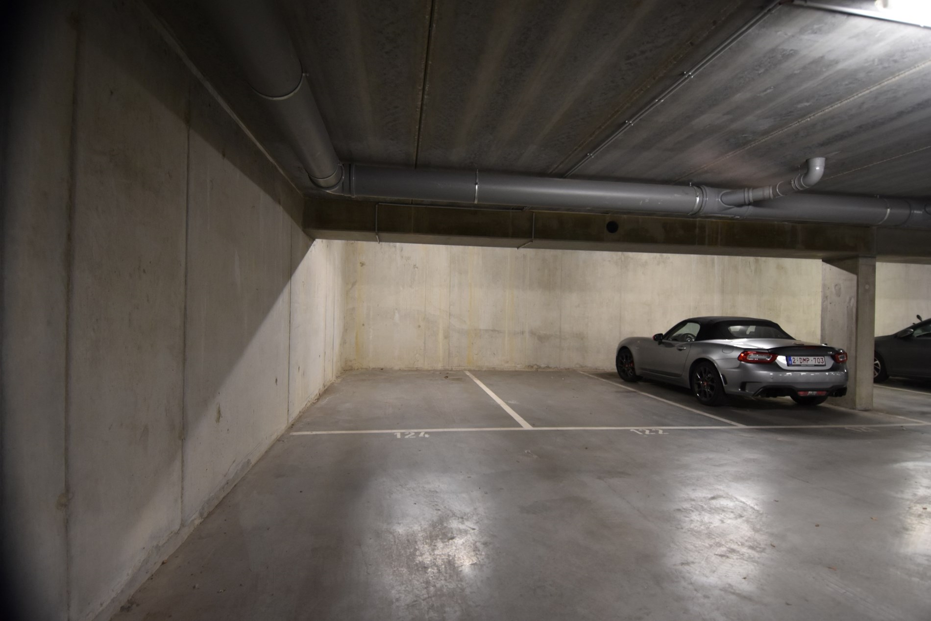 Ondergrondse autostaanplaats te Anco-site te Turnhout - foto 5