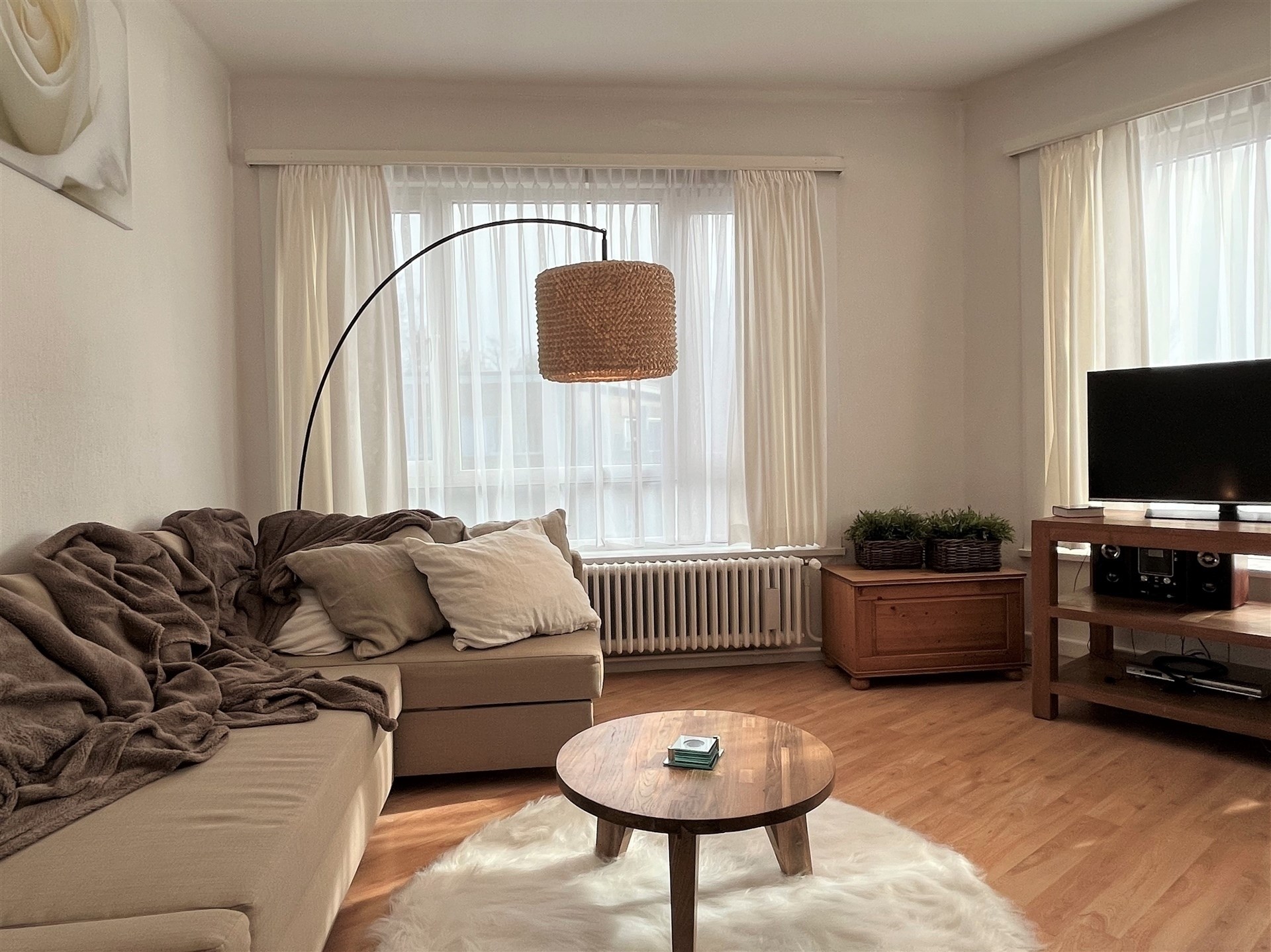 Gemeubeld appartement op topligging! - foto 3