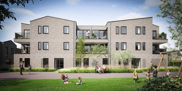 Project for sale in Berlaar