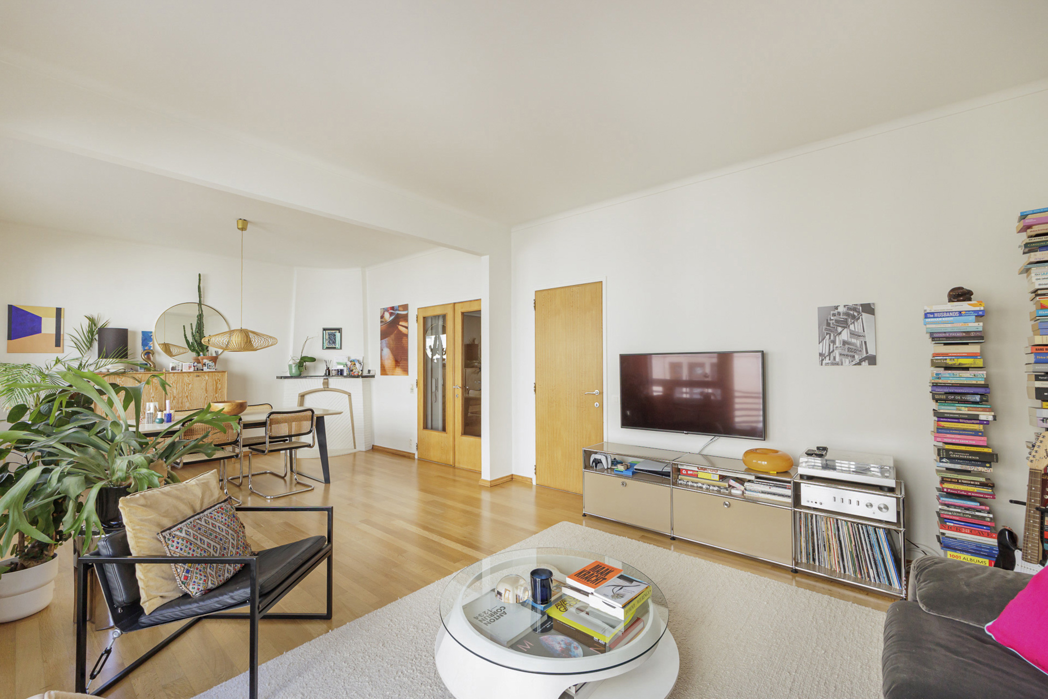 Ruim appartement met tuinzicht in 2018 - foto 4
