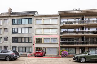 Appartement à vendre à Anvers